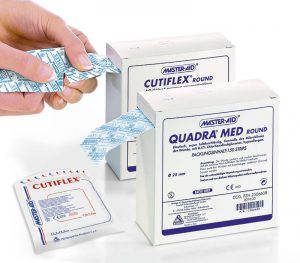 Trusetal Cutiflex® / Quadra® Med Wundschnellverbände