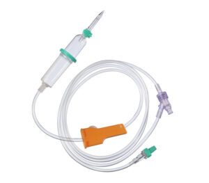 B.Braun Intrafix SafeSet für Druck- und Schwerkraftinfusionen (100er-Pack)