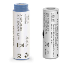 Heine BETA Ladebatterie 3,5V