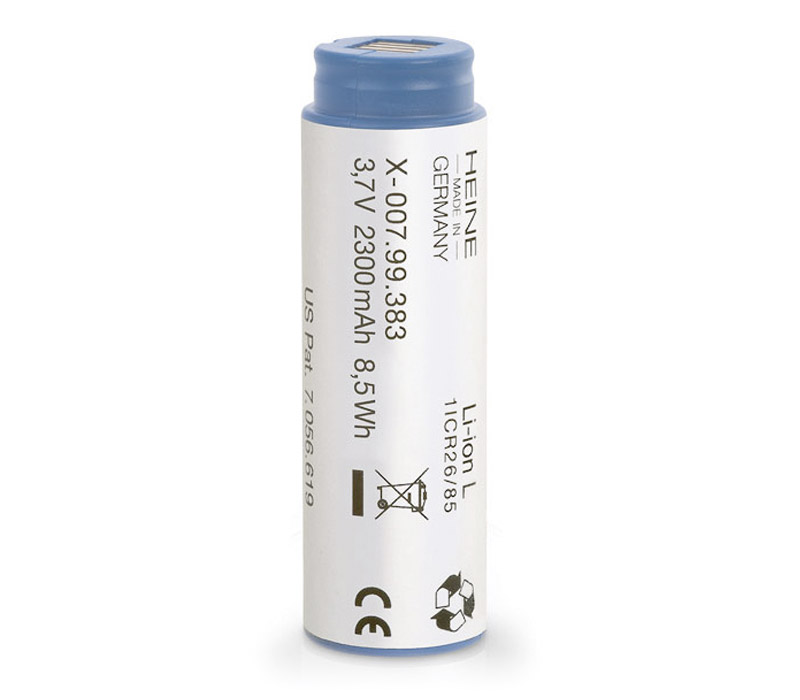 Heine BETA Ladebatterie 3,5V – Li-Ion Heine BETA Ladebatterie 3,5V – Li-Ion