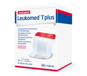 Essity / BSN Leukomed T plus Wundverband