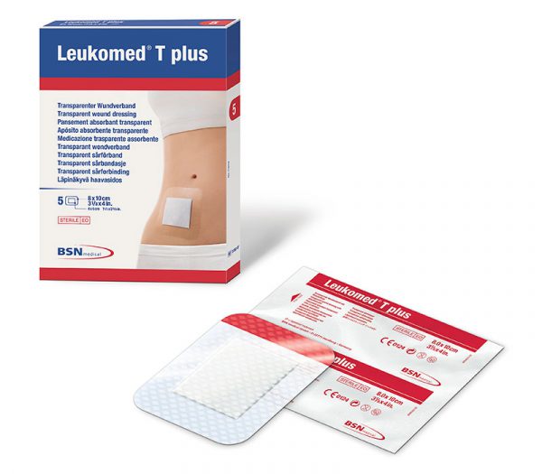 BSN medical Leukomed® T plus Wundverbände