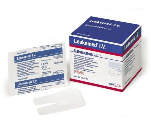 BSN medical Leukomed® I.V. Fixierpflaster