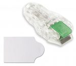 Einweg-Tab-Elektroden und Tab-Adapterstecker für Ruhe-EKG