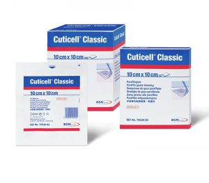 BSN medical Cuticell® Classic Salbenkompresse