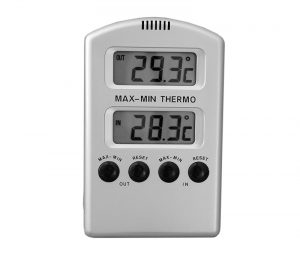 Hecht Assistent Maxima-Minima-Thermometer