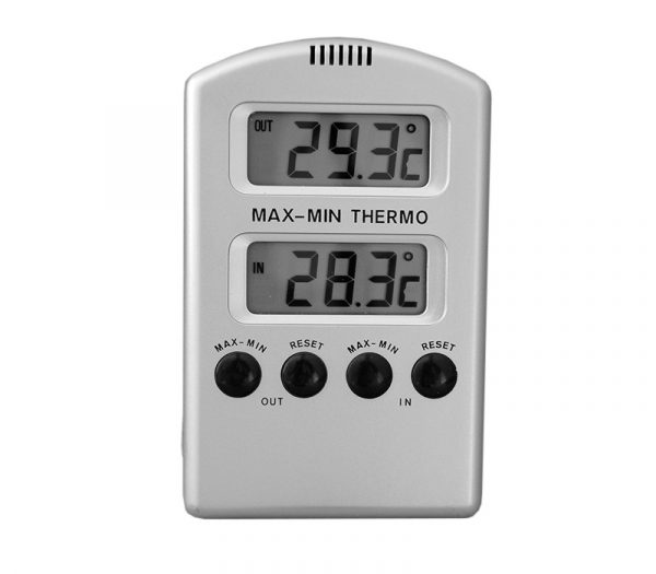 Hecht Assistent Maxima-Minima-Thermometer