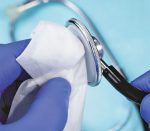 Hartmann Bode Bacillol Tissues Flächen-Schnelldesinfektion (Anwendungsbeispiel)