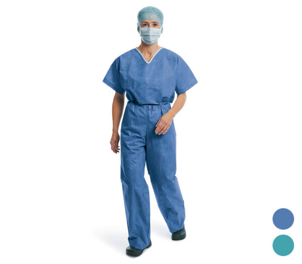Hartmann Foliodress Suit Einmal-OP-Bereichskleidung (Anwendungsbeispiel)