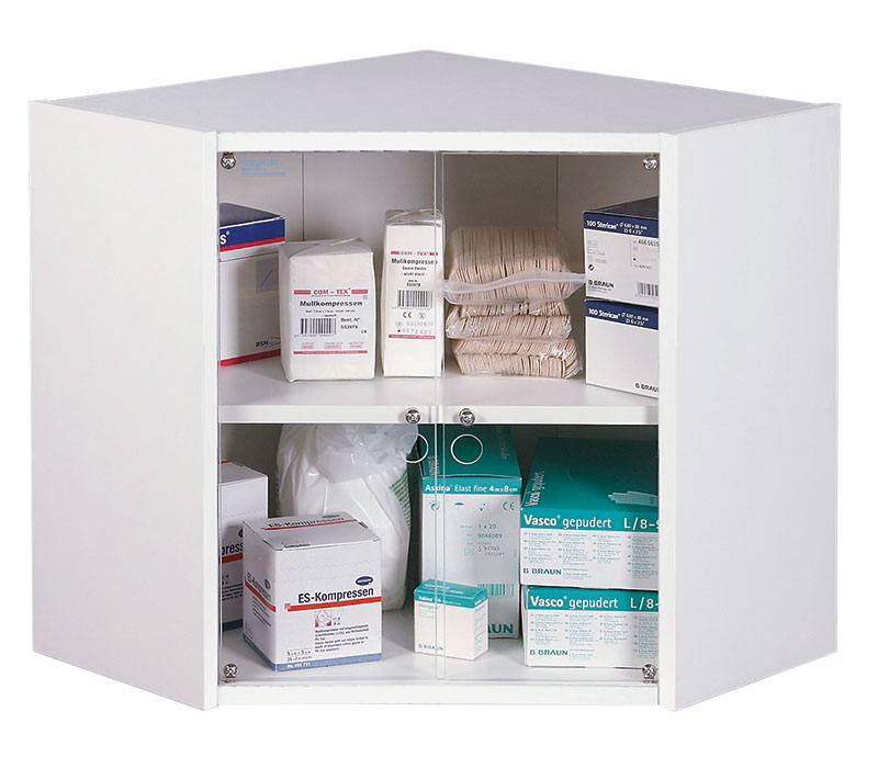 Wagner AZS-E Eckschrank (Anwendungsbeispiel) Wagner AZS-E Eckschrank (Anwendungsbeispiel)