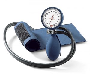 boso clinicus II Aneroid-Blutdruckmessgerät – Ausführung