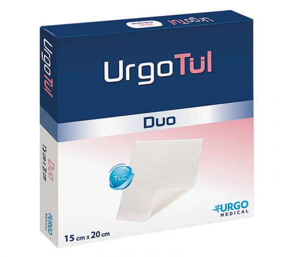 Urgo UrgoTül Duo Polyestergitter