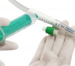 B.Braun Ureofix® 112 Plus Urindrainagesystem (Anwendungsbeispiel)