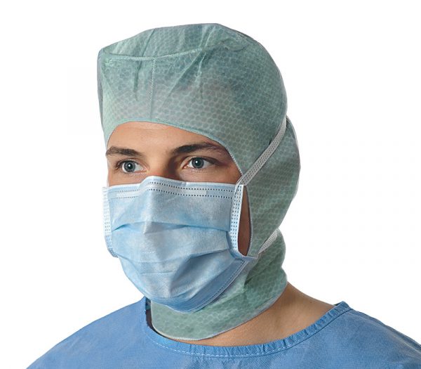 Hartmann Foliodress® mask Protect Perfect Standardmasken (Anwendungsbeispiel)