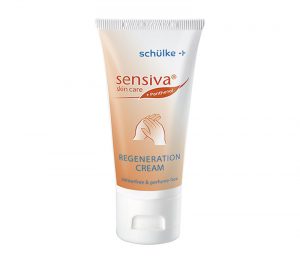 Schülke sensiva® regeneration cream Hautpflegecreme