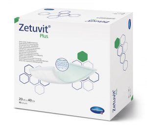 Hartmann Zetuvit® Plus Saugkompressen