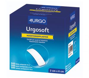 Urgo Urgosoft Injektionspflaster