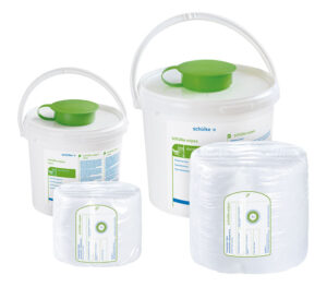 Schülke wipes / wipes mini Feuchttuch-Spendersystem