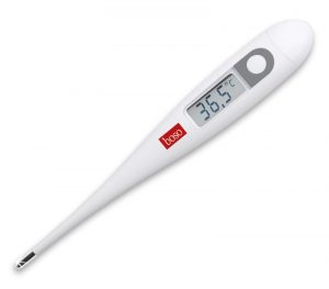 boso bosotherm basic Digitales Fieberthermometer