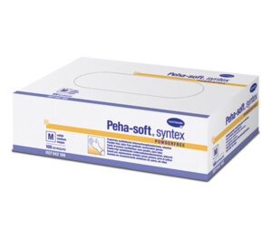 Hartmann Peha-soft syntex powderfree Vinyl-Untersuchungshandschuhe (100er-Pack)