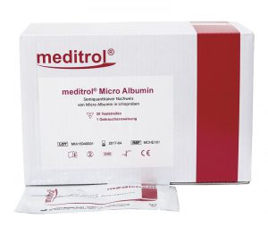 Medichem Meditrol Micro-Albumin