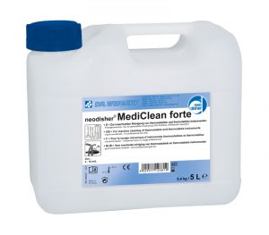 Dr. Weigert neodisher® MediClean forte Instrumentenreiniger