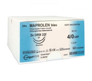 Catgut Maprolen® Nahtmaterial