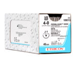 Ethicon PERMA-HAND Seide schwarz Nahtmaterial, nicht resorbierbar