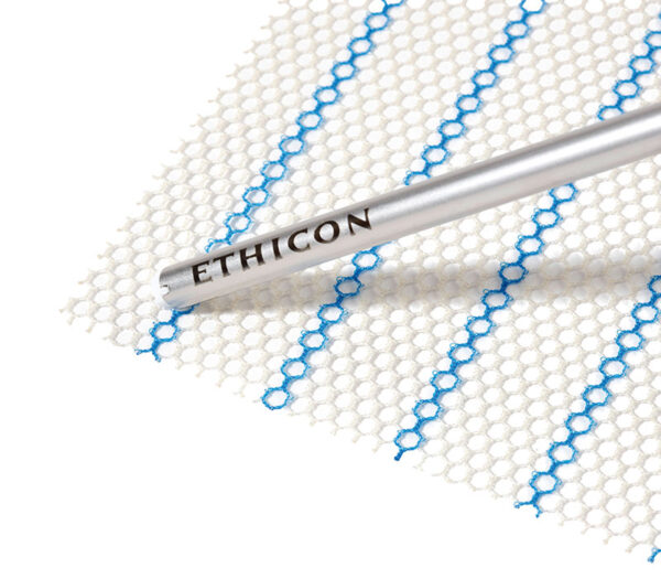 Ethicon ULTRAPRO Netz Herniennetz – Detailansicht