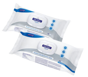 Hartmann Bode Mikrobac Tissues Flächen-Schnelldesinfektion