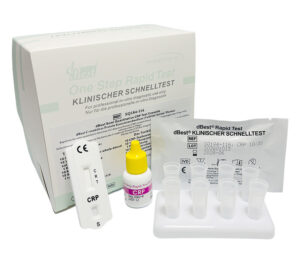Abbott dBest 3-Linien CRP-Test