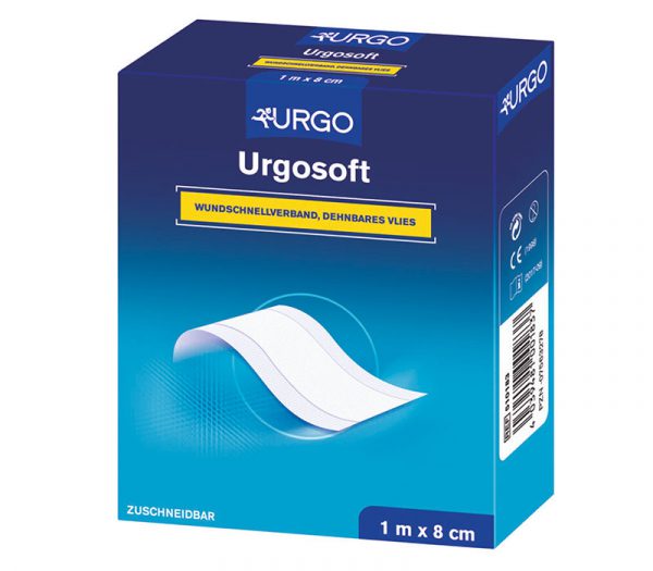 Urgo Urgosoft Wundschnellverband