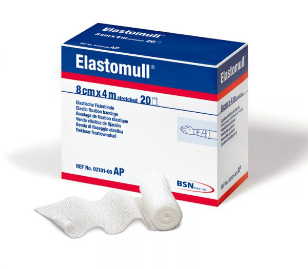 BSN medical Elastomull® Fixierbinden ohne Zellglas