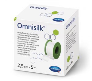 Hartmann Omnisilk® Fixierpflaster