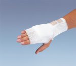 Hartmann Peha-crepp® superelastische Fixierbinden – Anwendungsbeispiel