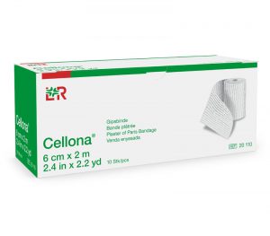 Lohmann & Rauscher Cellona Gipsbinden