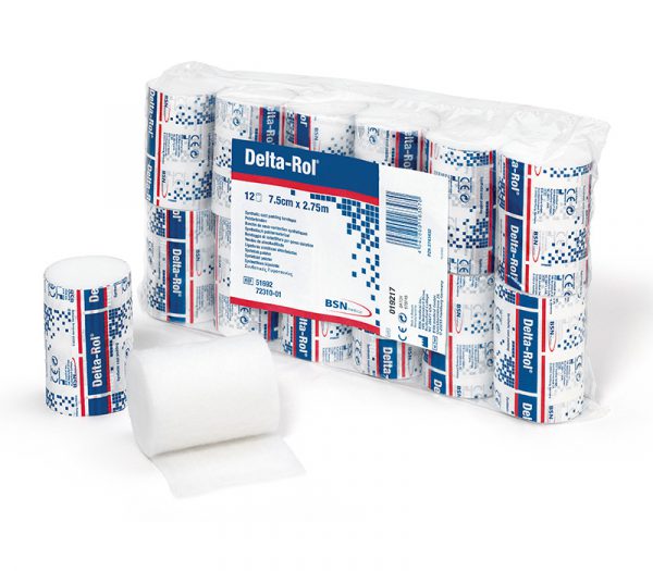 BSN medical Delta-rol® Polsterwattbinden