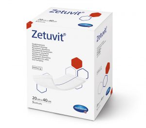 Hartmann Zetuvit® sterile Saugkompressen