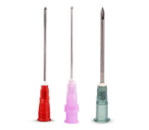 Dispomed NEOJECT Aufziehkanülen halbstumpf (100er-Pack)