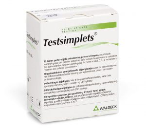 Waldeck Testsimplets®