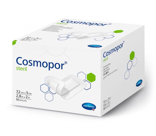 Hartmann Cosmopor Steril Wundverband