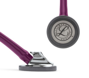 3M Littmann Master Cardiology Stethoskop – Detailansichten Bruststück