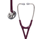 3M Littmann Master Cardiology Stethoskop – Detailansicht Bruststück und Ohrbügel
