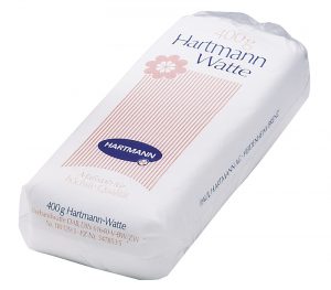 Hartmann Watte (400 g)