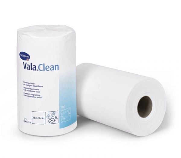 Hartmann Vala®Clean roll Einmal-Handtücher