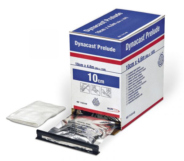 BSN medical Dynacast® Prelude Schienensystem