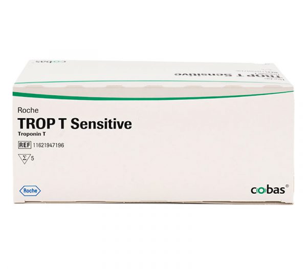 Roche TROP T® Sensitive Bluttest