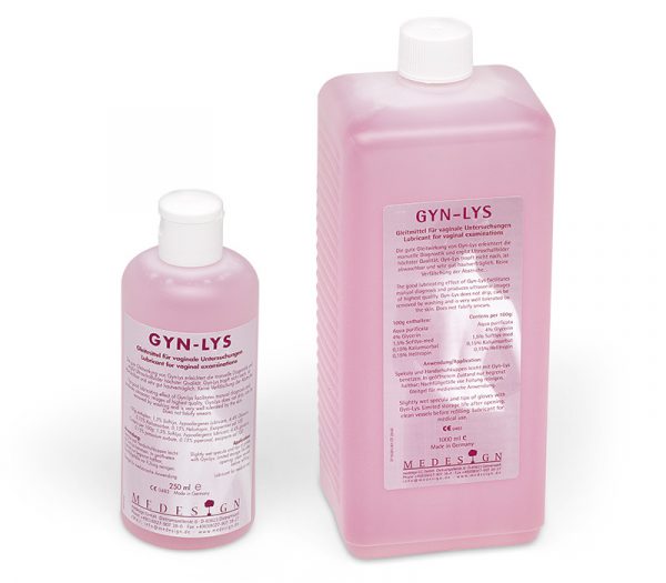 Gyn-Lys Ultraschall-Gleitgel