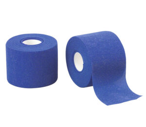 B.Braun Askina Haft Color Fixierbinde, blau