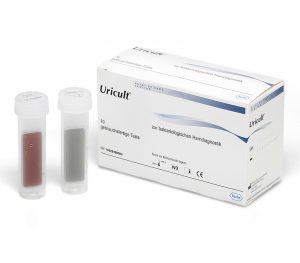 Roche Uricult Urin-Tests